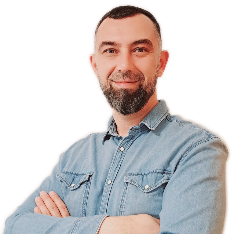 Admir Bajric — Fullstack Developer